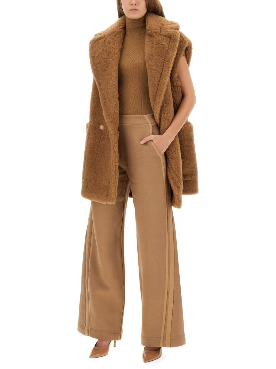 Max Mara - Női - Khaki - Nadrág
