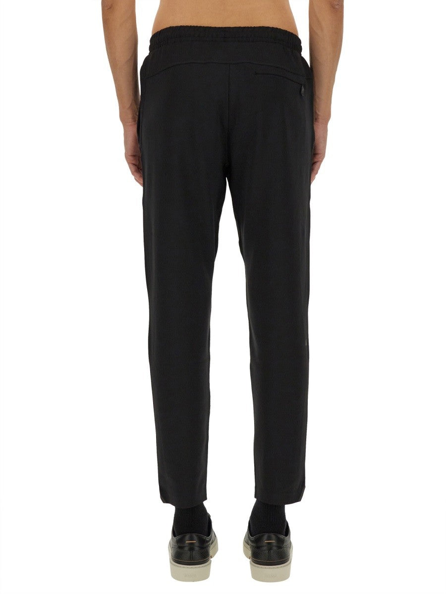 Boss - Man - Black - Track Suit
