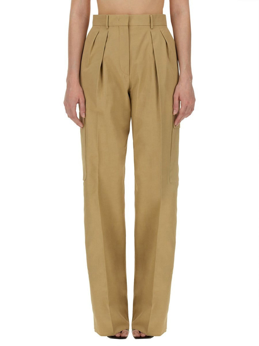 Sportmax - Woman - Beige - Pants