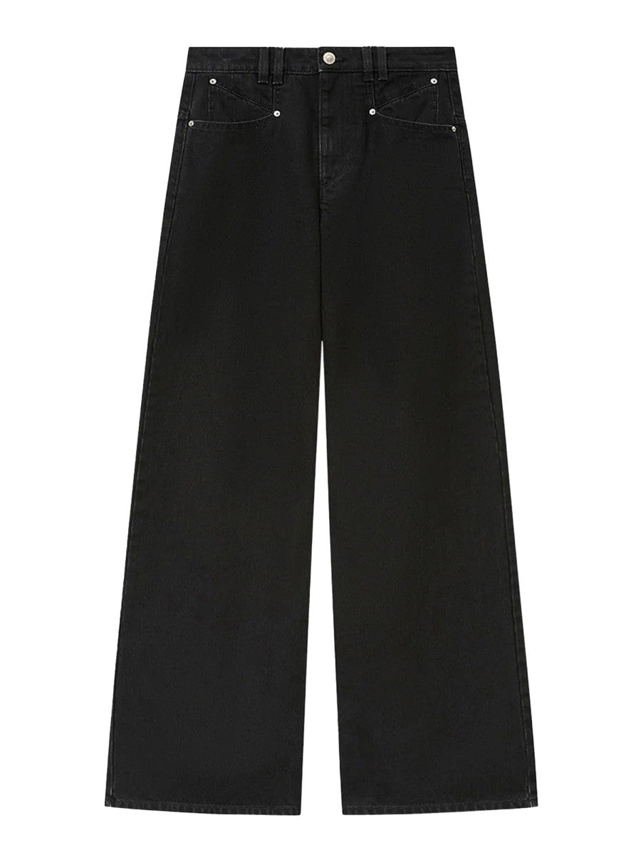 Isabel Marant - Woman - Black - Pants