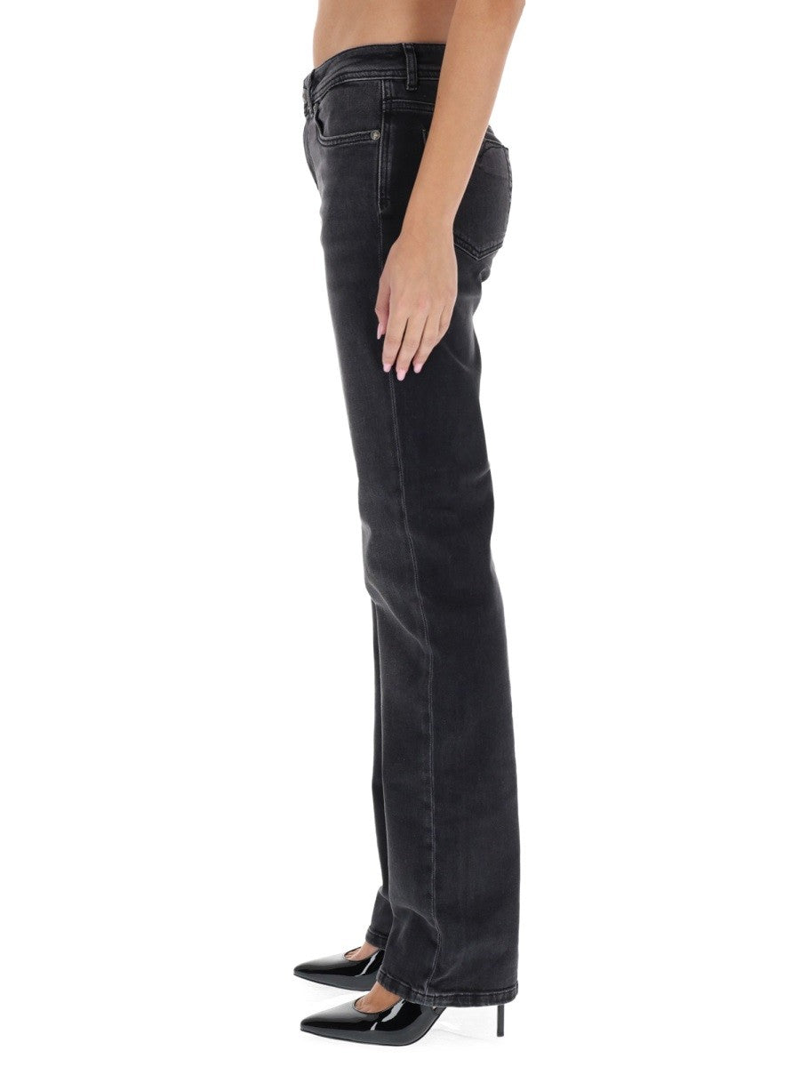 Versace Jeans Couture - Női - Fekete - Nadrág