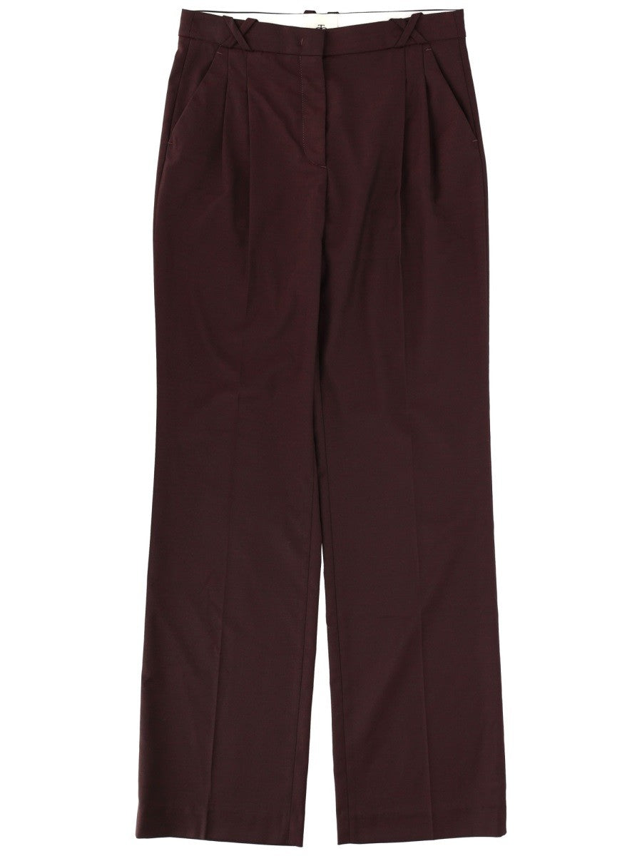 THE GARMENT - Woman - Red - Pants