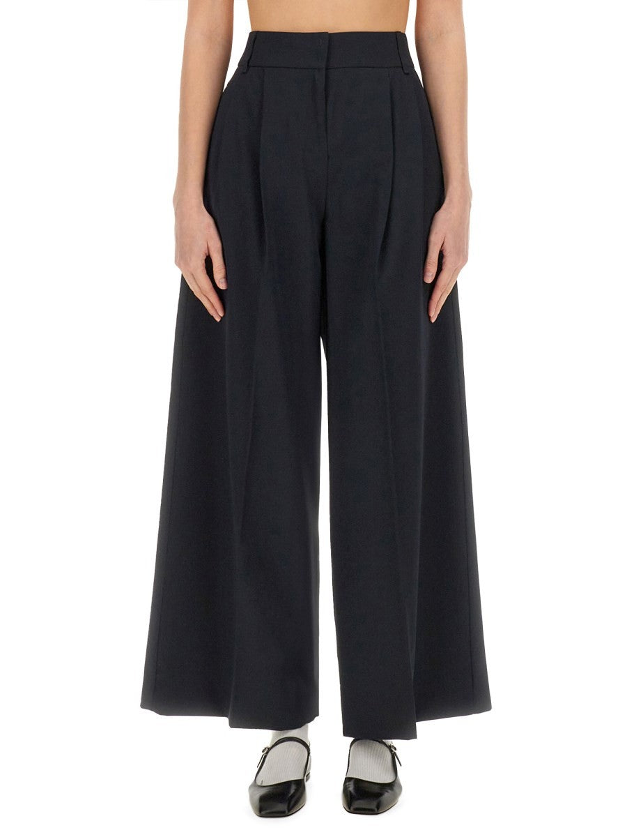 S MAX MARA - Női - Kék - Nadrág