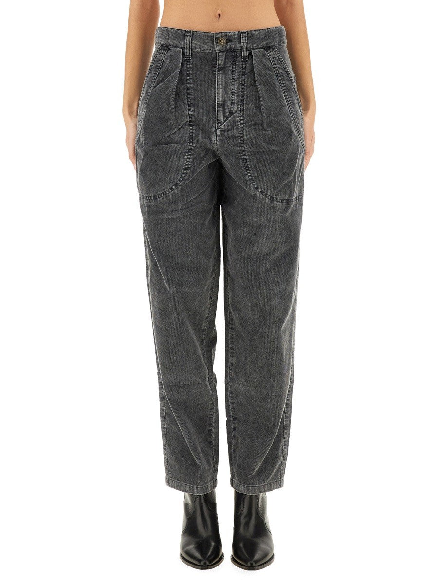 MARANT ETOILE - Woman - Black - Pants