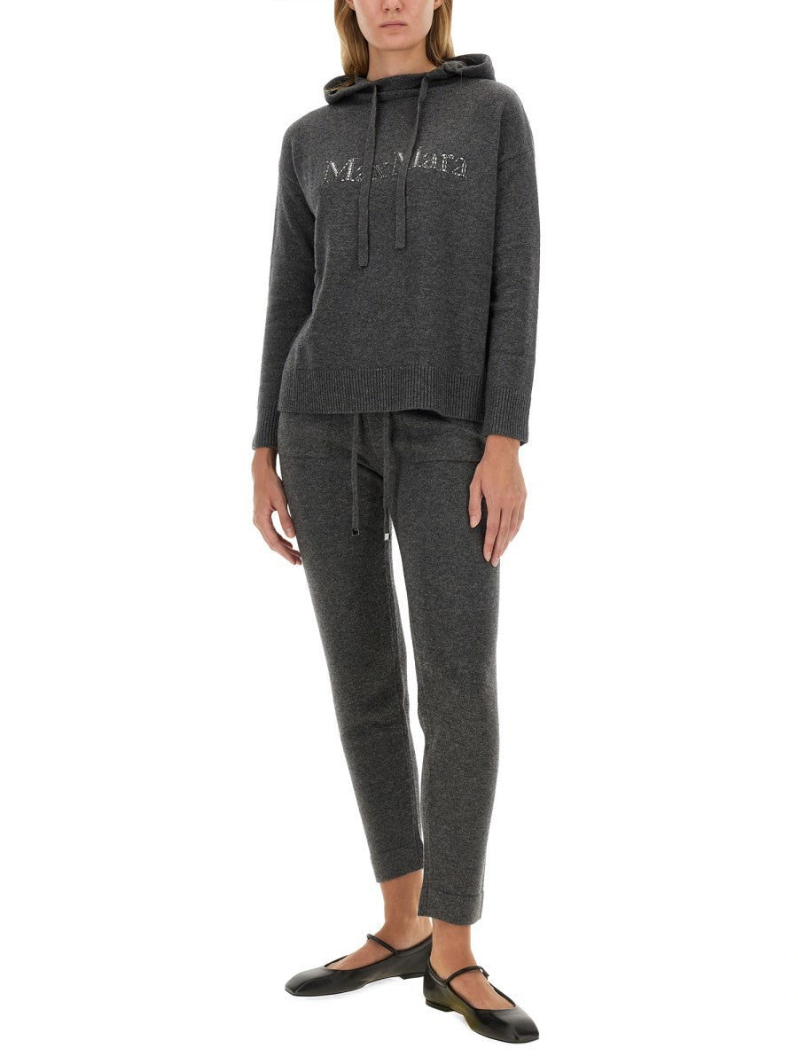 S MAX MARA - Női - Szürke - Nadrág