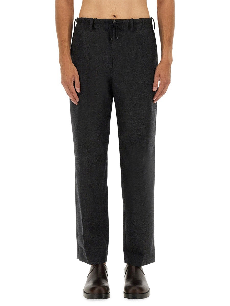 Dries Van Noten - Férfi - Szürke - Nadrág