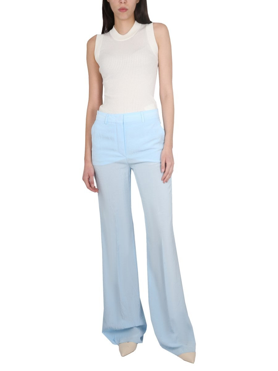 Max Mara - Női - Kék - Nadrág