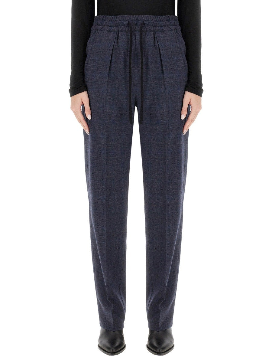 MARANT ETOILE - Woman - Blue - Pants