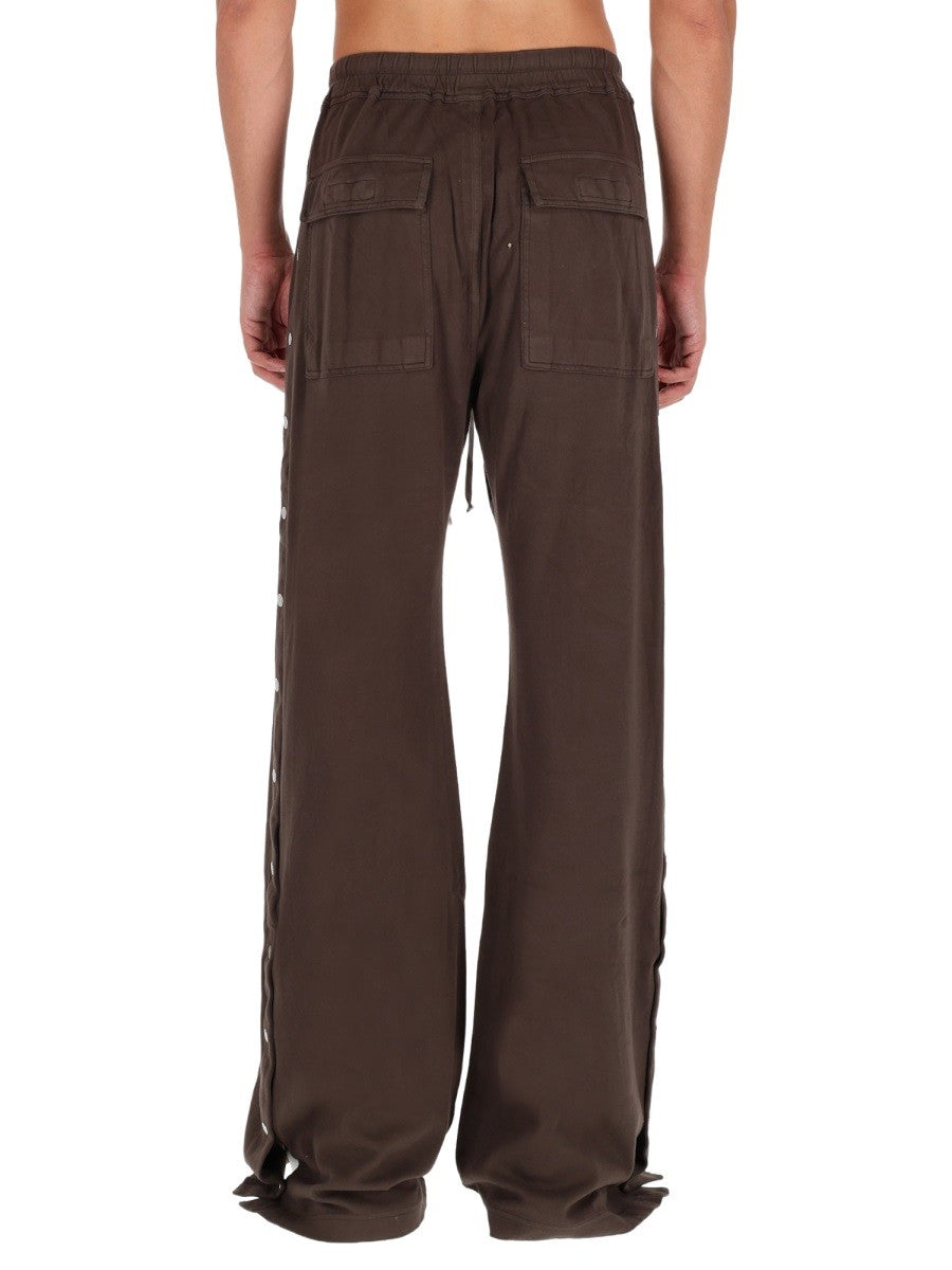 RICK OWENS DRKSHDW – Férfi – Barna – Nadrág