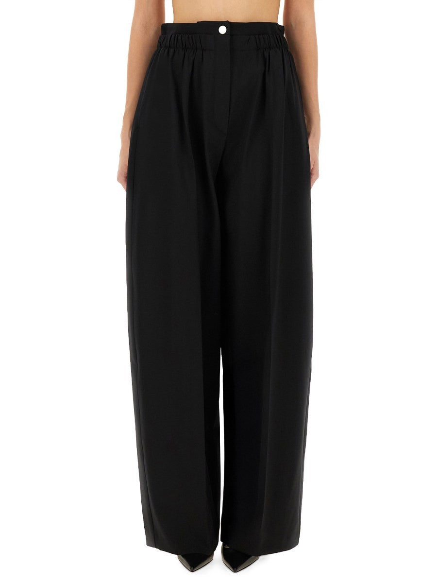 Sportmax - Woman - Black - Pants