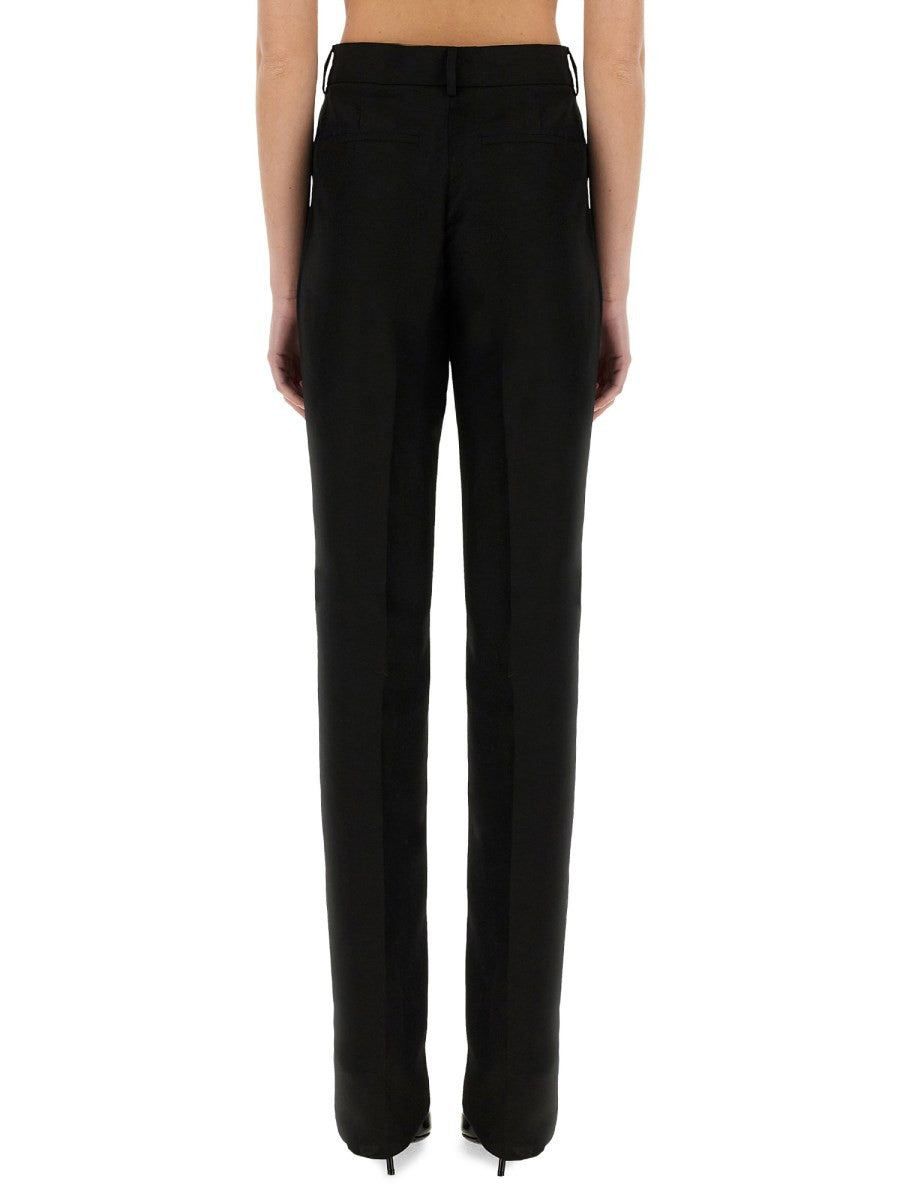 Sportmax - Női - Fekete - Nadrág