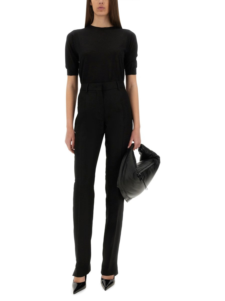 Sportmax - Woman - Black - Pants