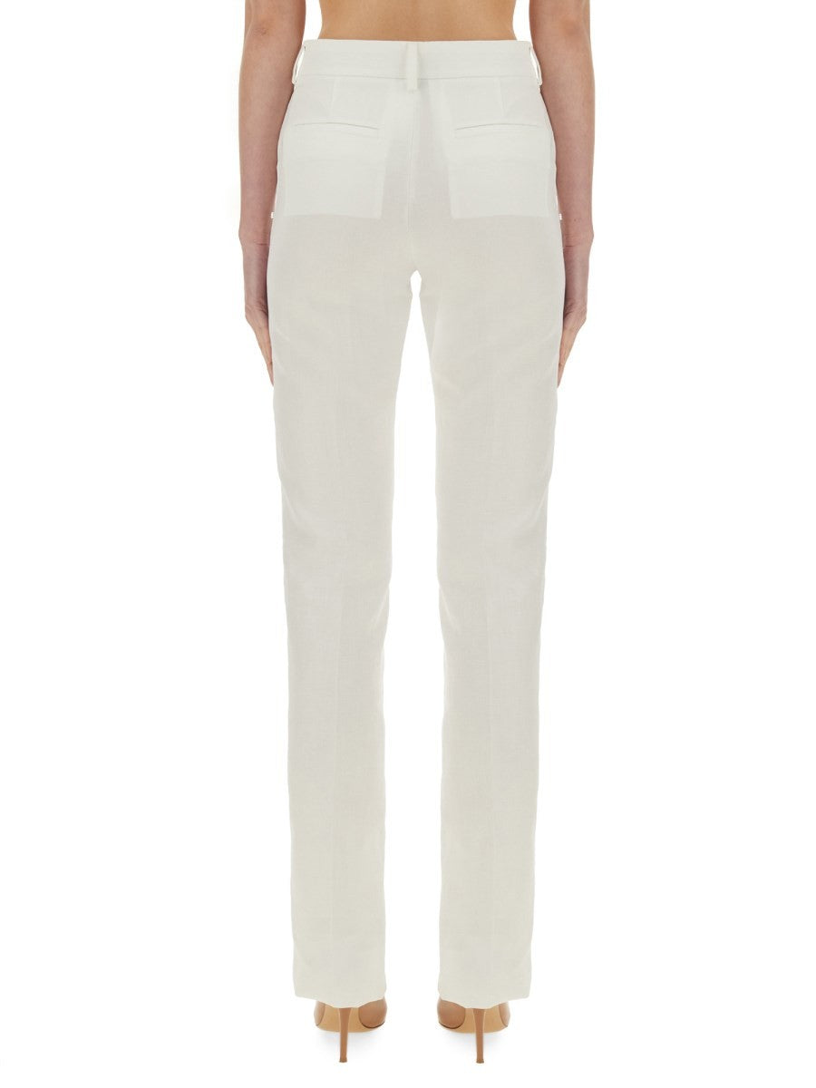 Sportmax - Női - Fehér - Nadrág