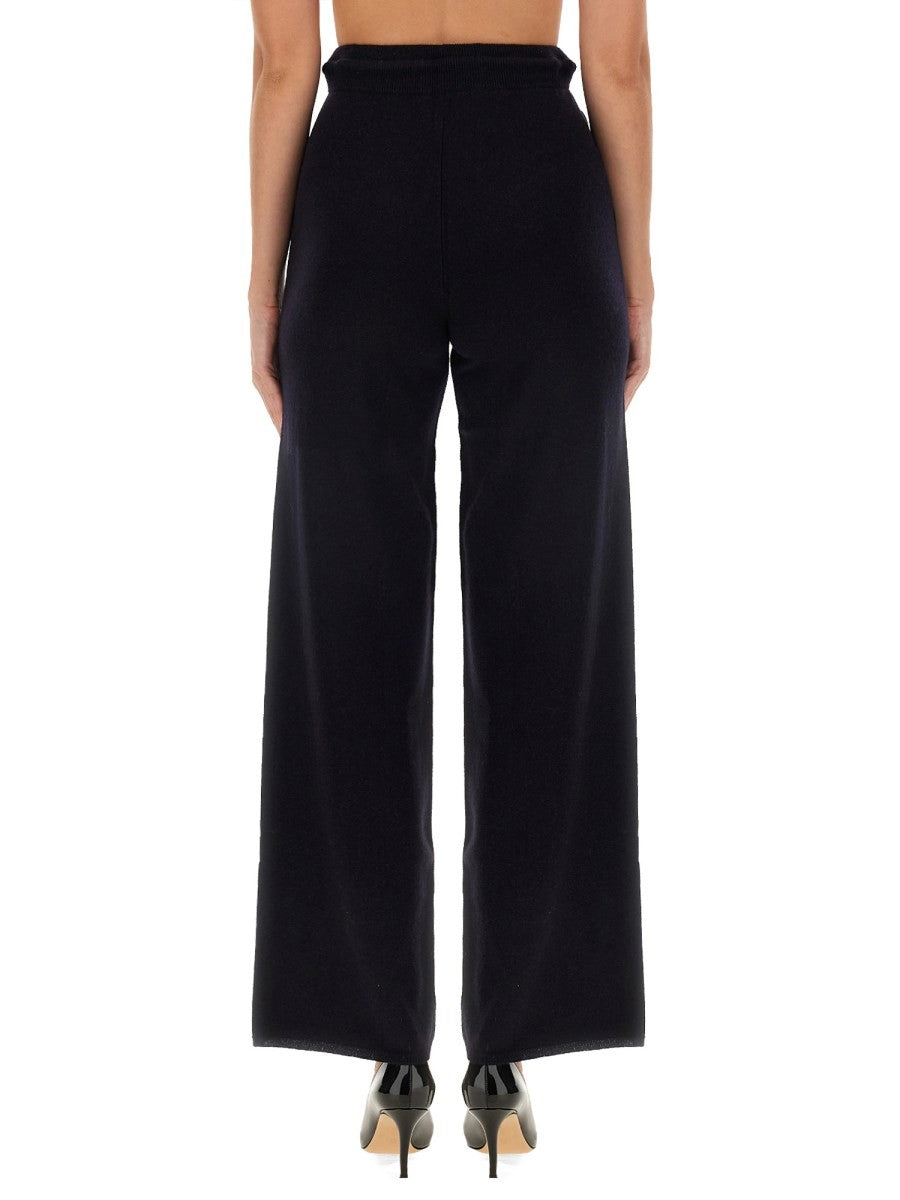 Max Mara - Női - Kék - Nadrág