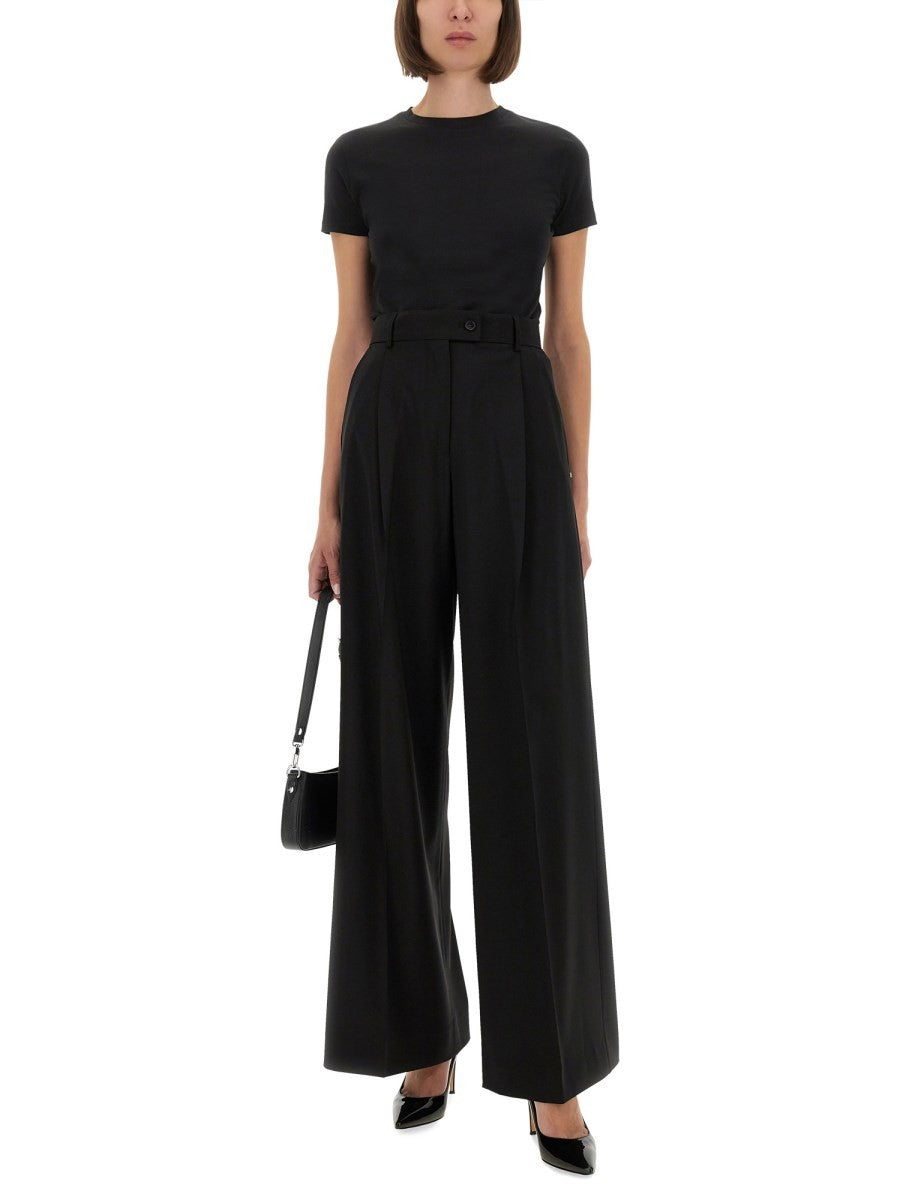 Sportmax - Woman - Black - Pants
