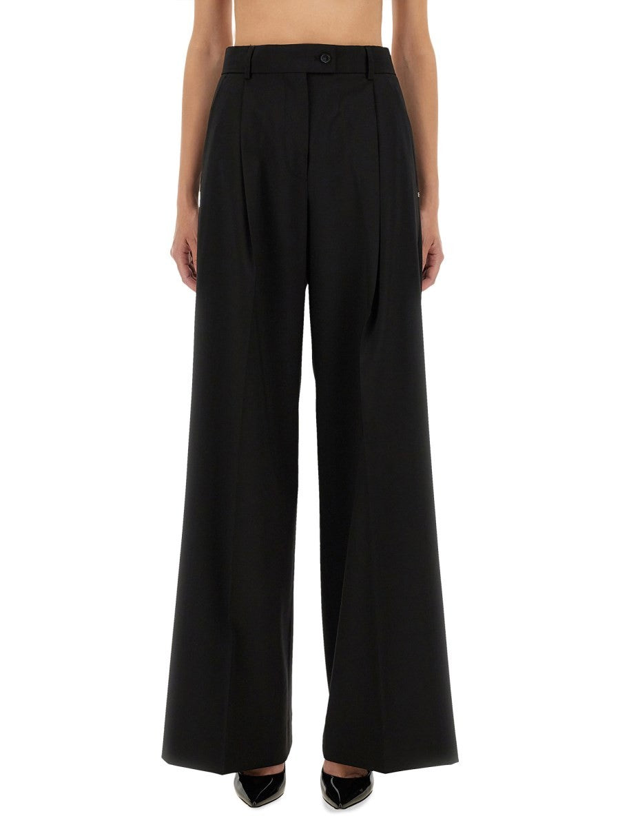 Sportmax - Woman - Black - Pants