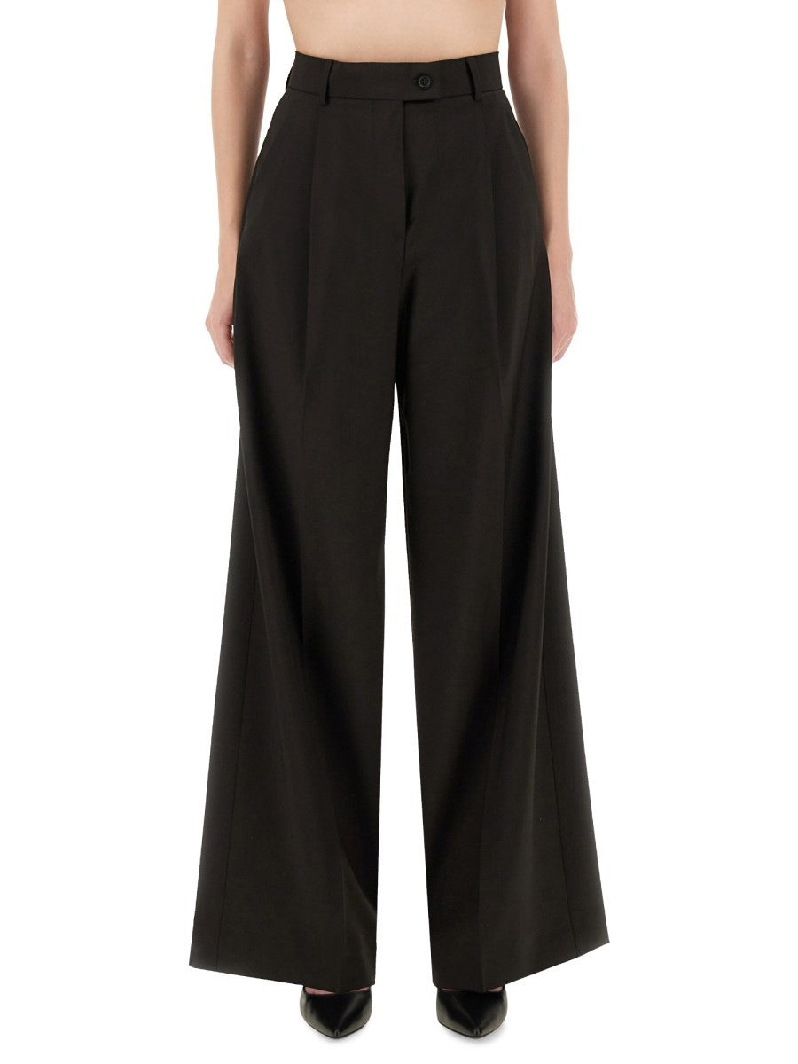 Sportmax - Woman - Brown - Pants
