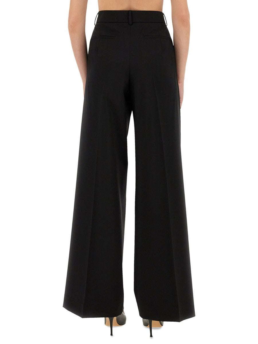 Sportmax - Női - Fekete - Nadrág