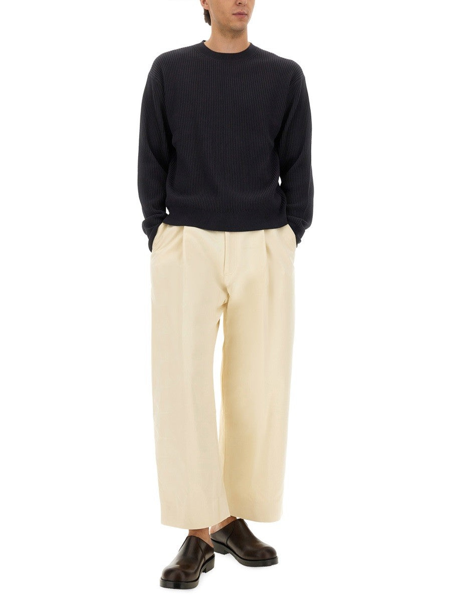 STUDIO NICHOLSON - Man - Beige - Pants