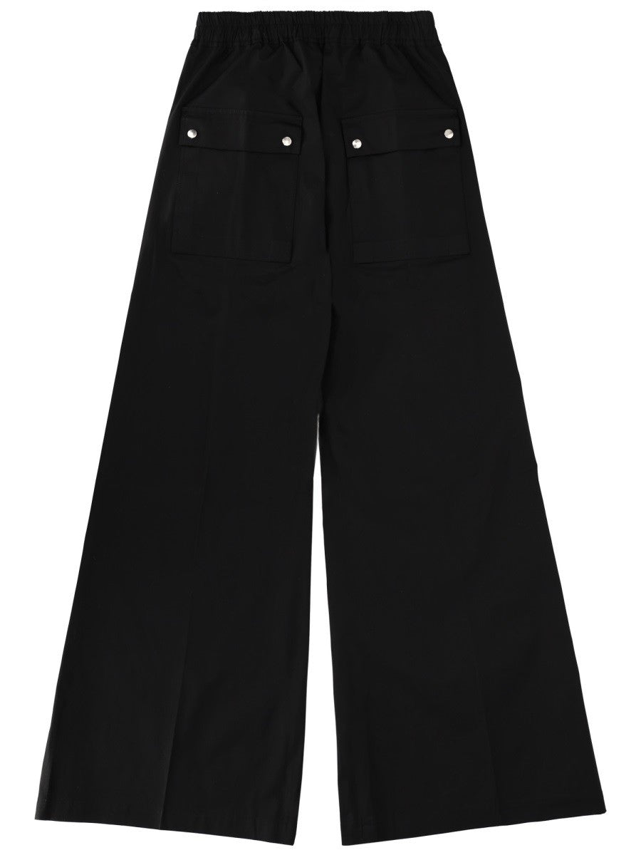 RICK OWENS - Man - Black - Pants