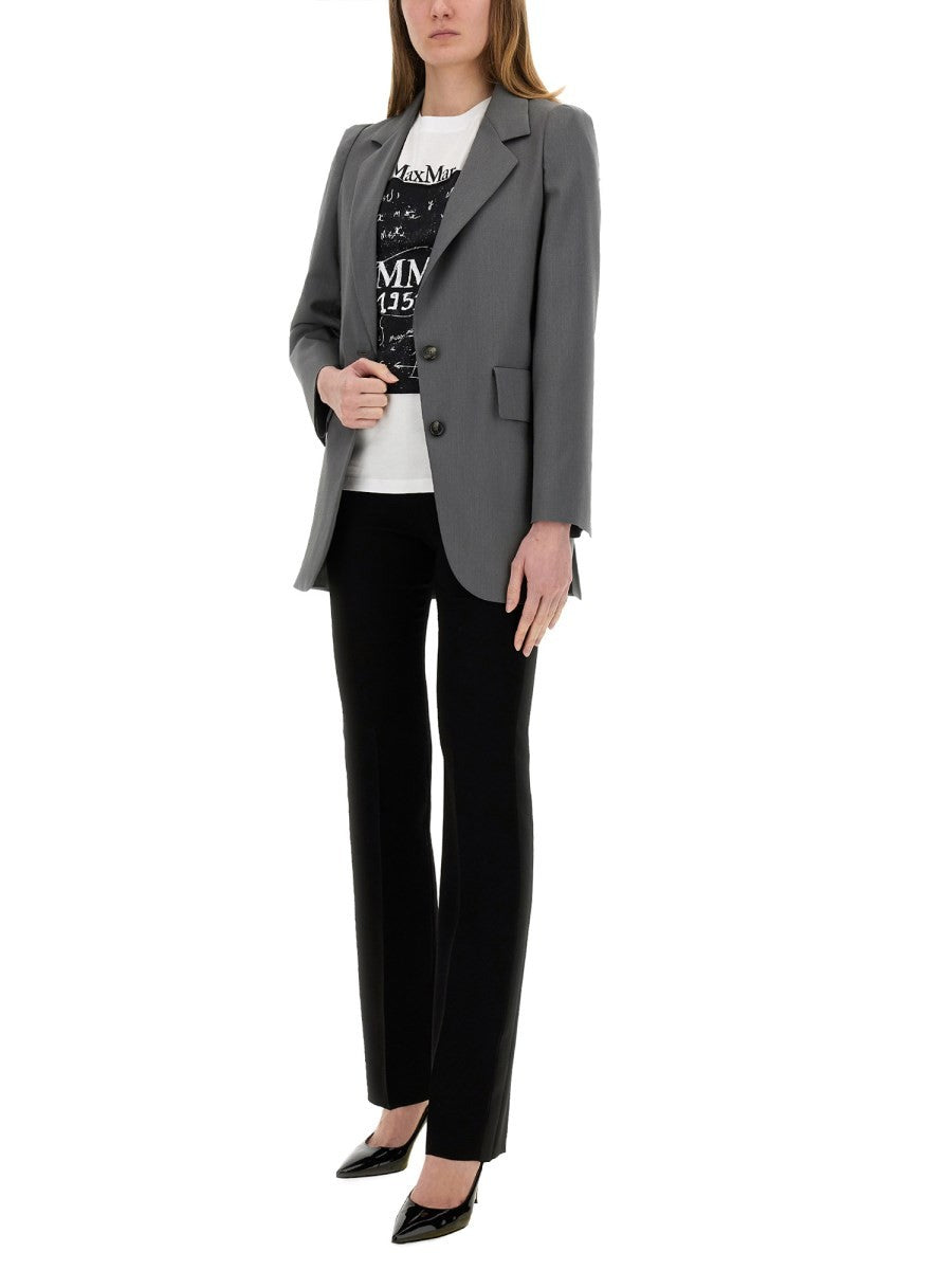 Max Mara - Női - Fekete - Nadrág