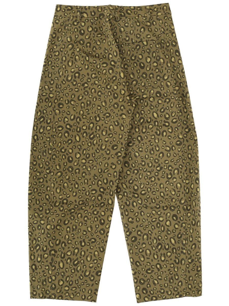 PS BY PAUL SMITH - Woman - Brown - Pants