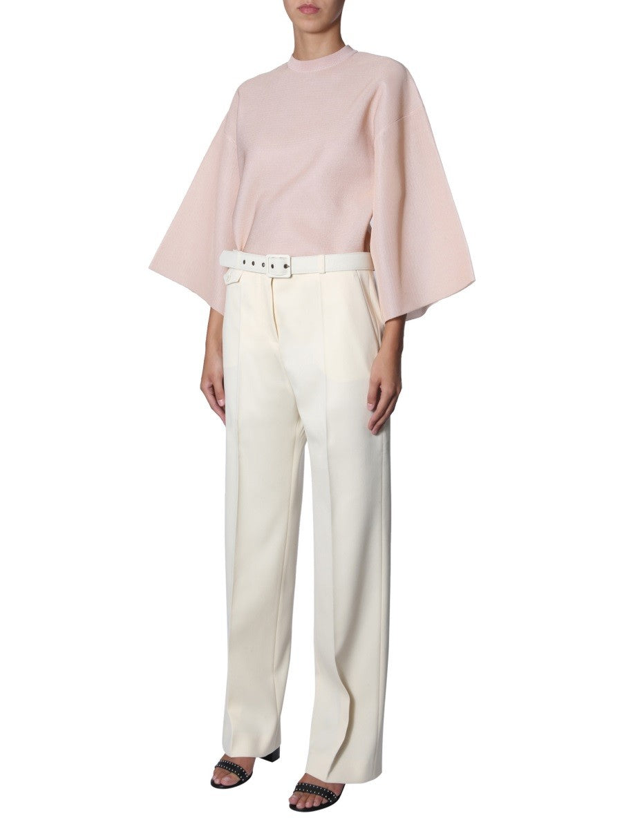 Givenchy - Női - Fehér - Nadrág