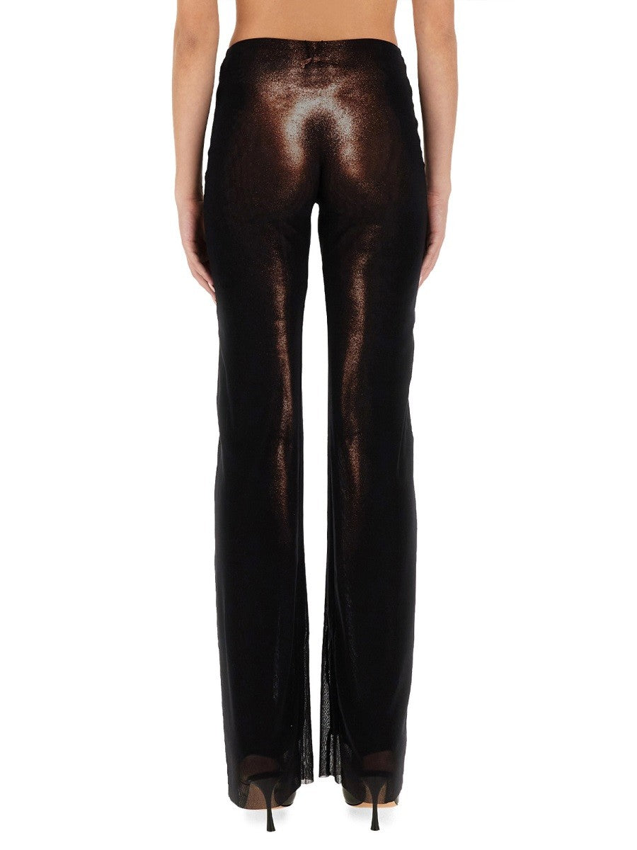 JEAN PAUL GAULTIER - Woman - Brown - Pants