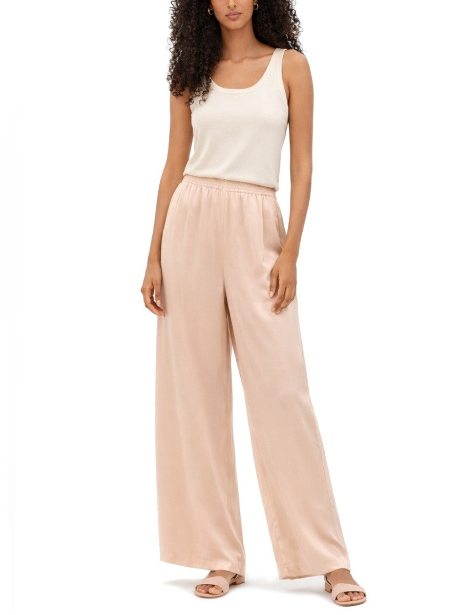 Fabiana Filippi - Woman - Pink - Pants