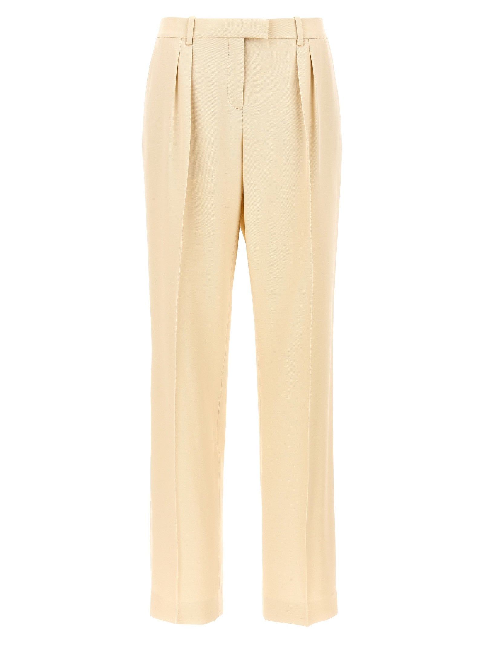 TOM FORD - nan - Beige - Pants