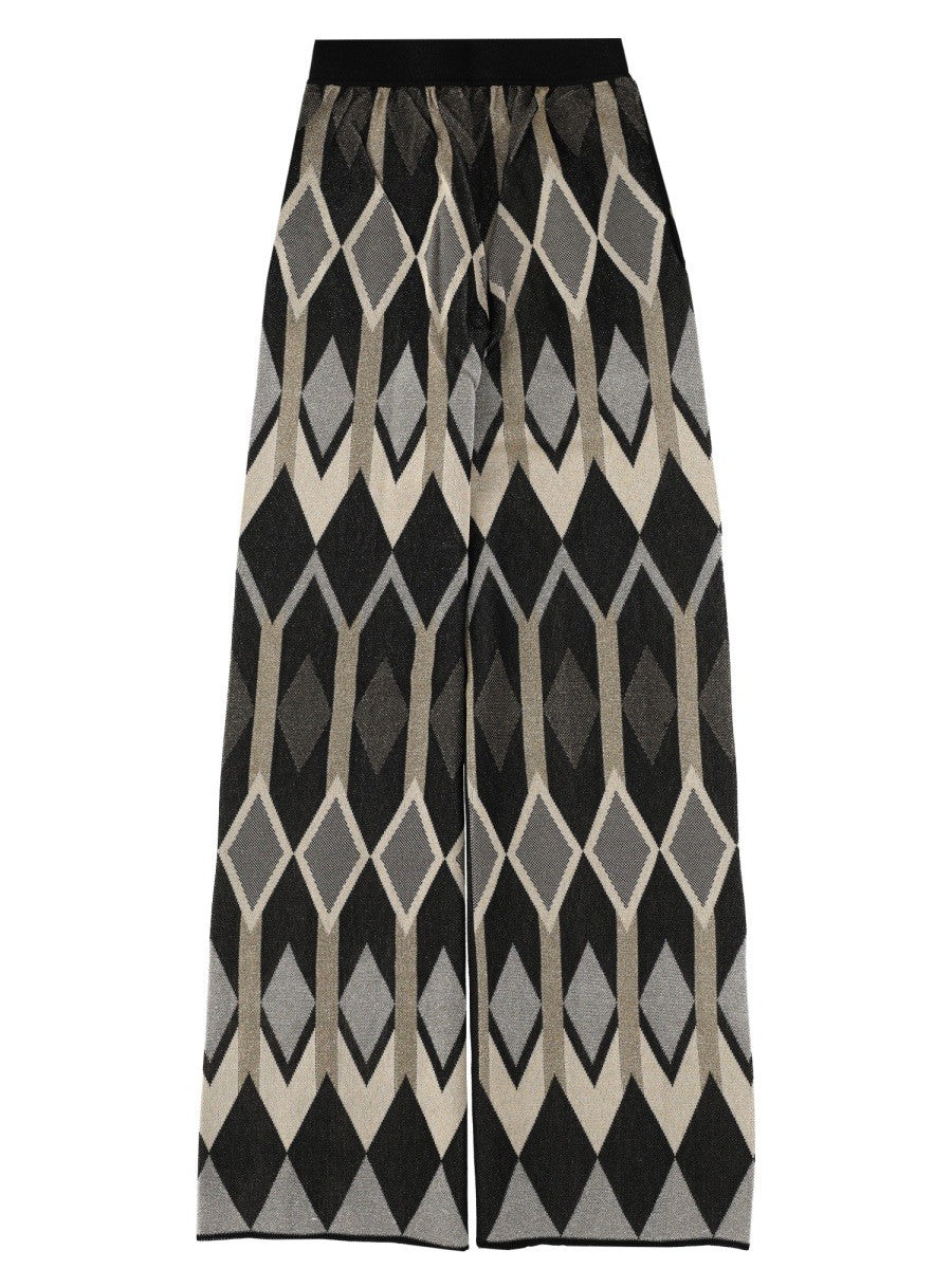 CIRCUS HOTEL - Woman - Multicolor - Pants