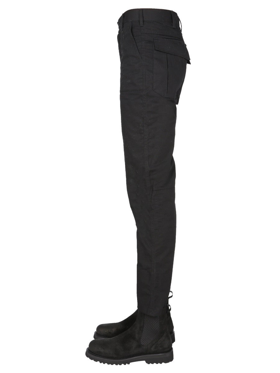 ARKAIR - Man - Black - Pants