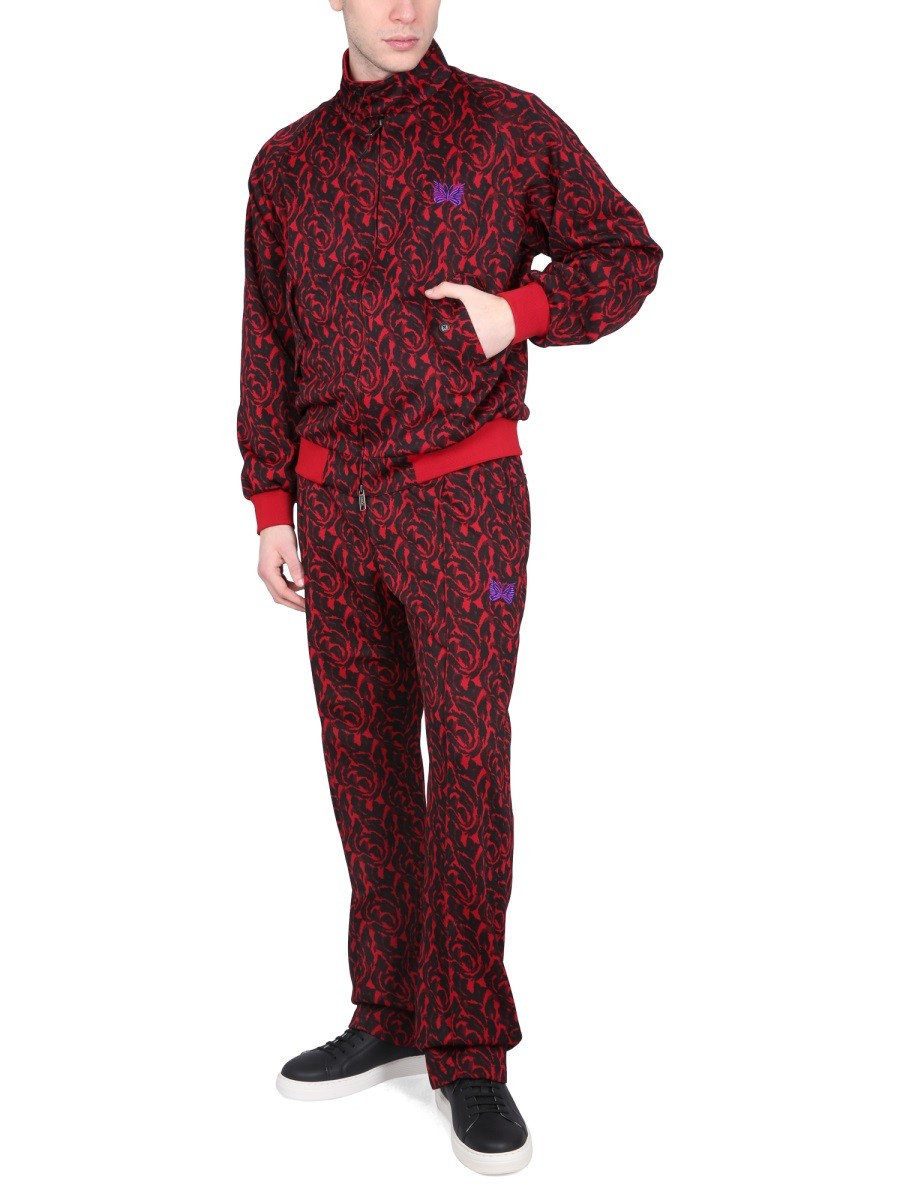 BARACUTA X NEEDLES - Man - Red - Track Suit