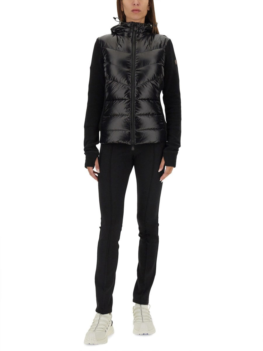 Moncler - Woman - Black - Pants