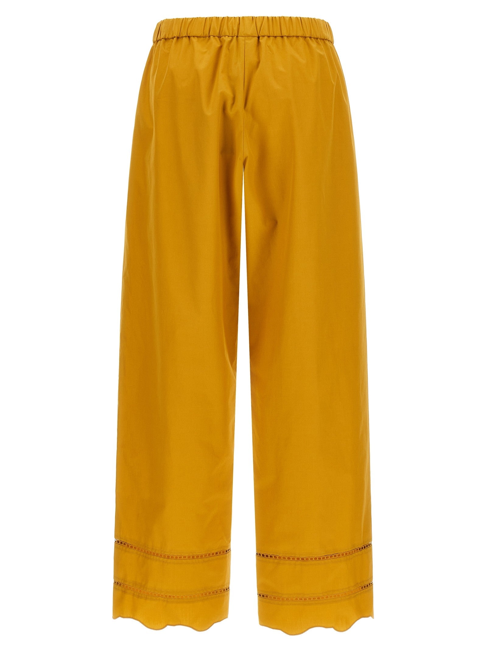Fabiana Filippi - nan - Yellow - Pants