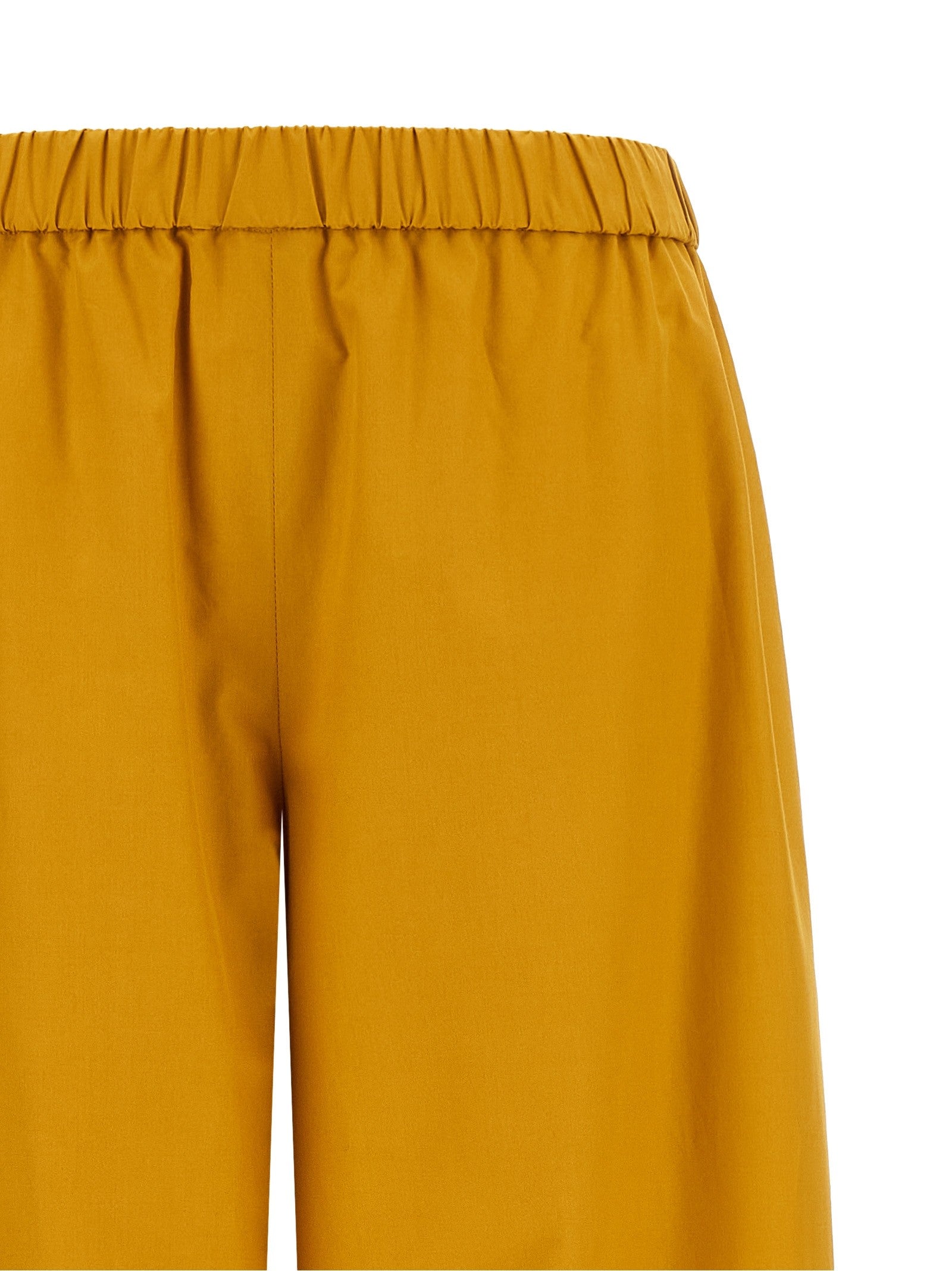 Fabiana Filippi - nan - Yellow - Pants