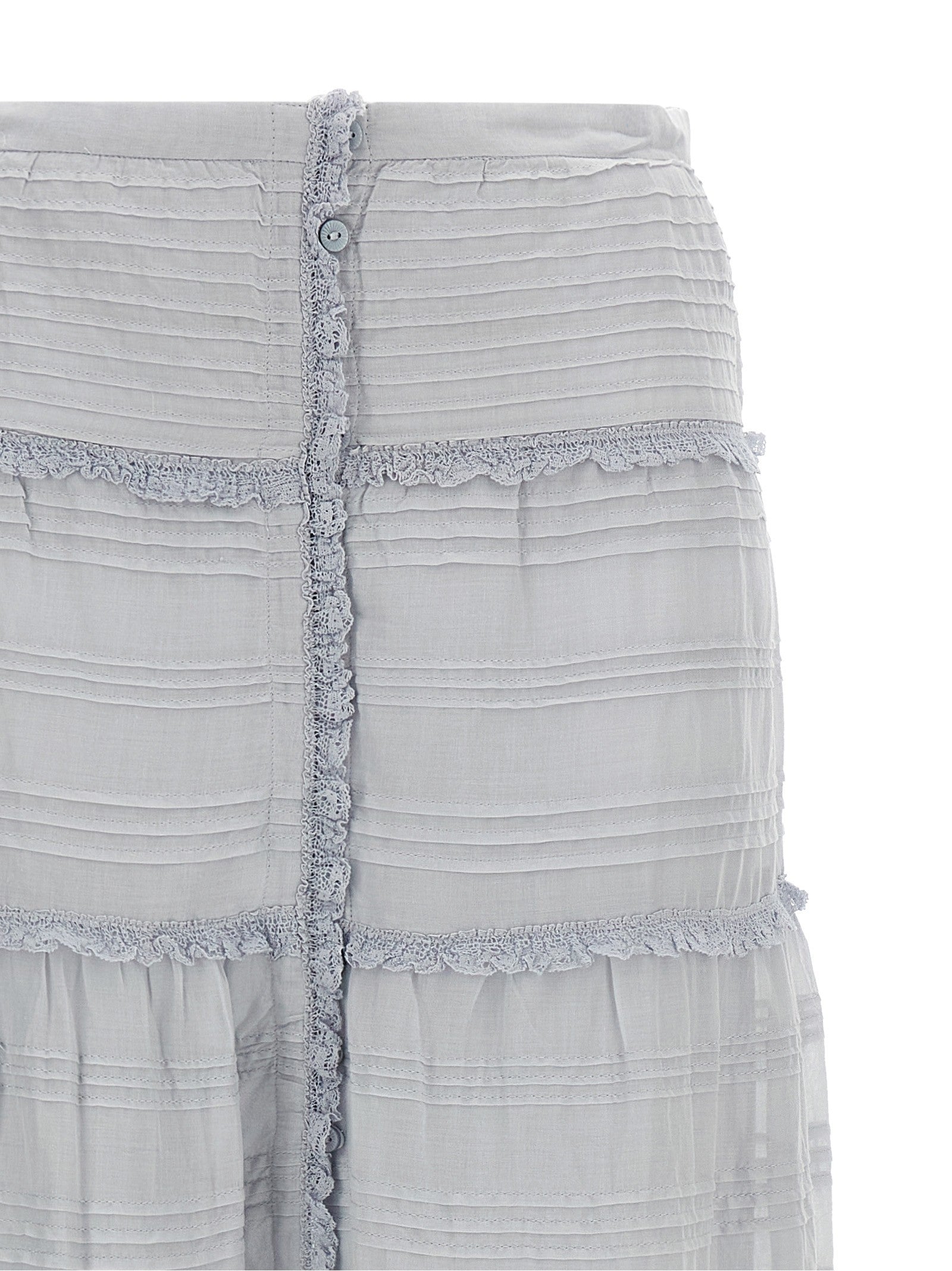 MARANT ETOILE - nan - White - Skirt