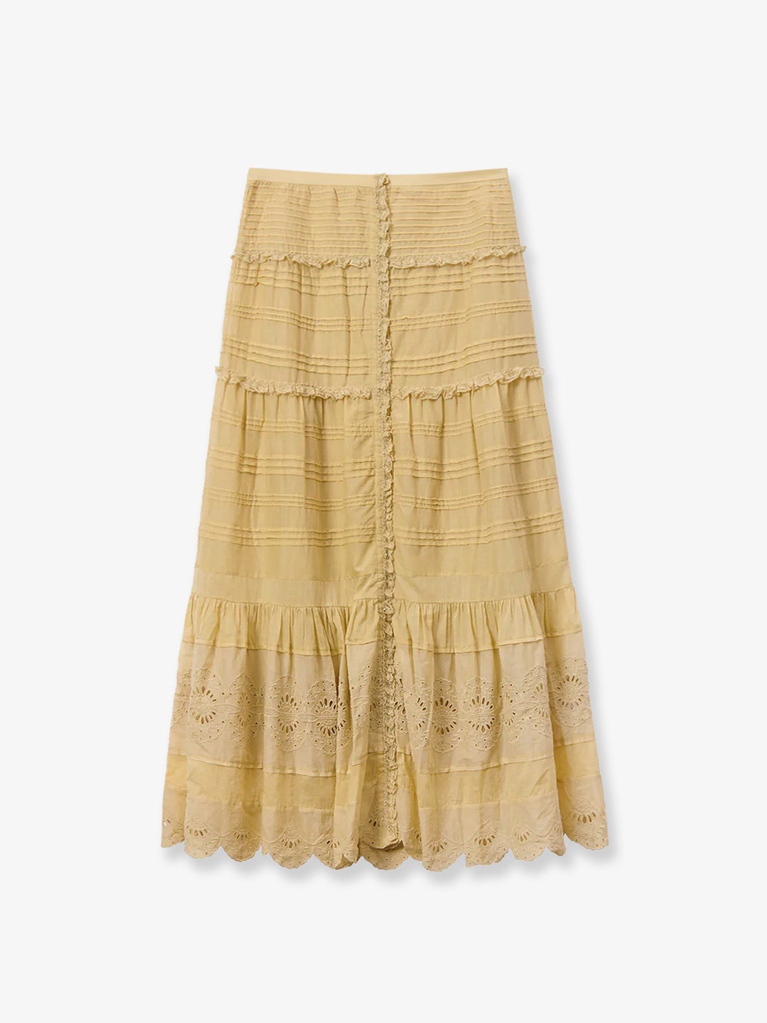 MARANT ETOILE – Női – Sárga – Szoknya