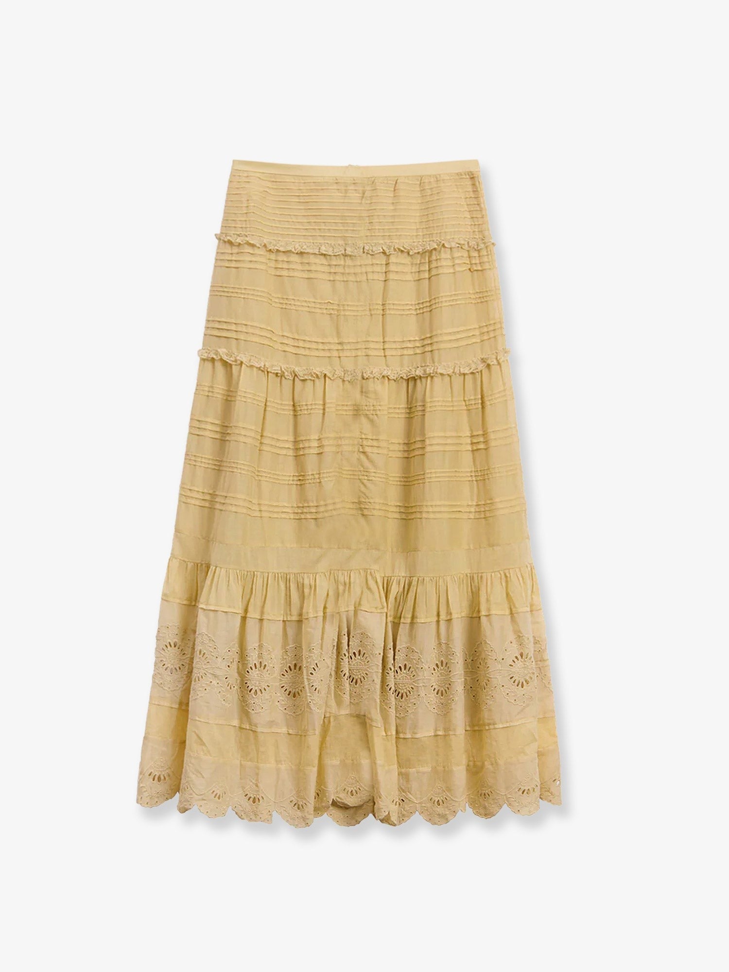 MARANT ETOILE – Női – Sárga – Szoknya