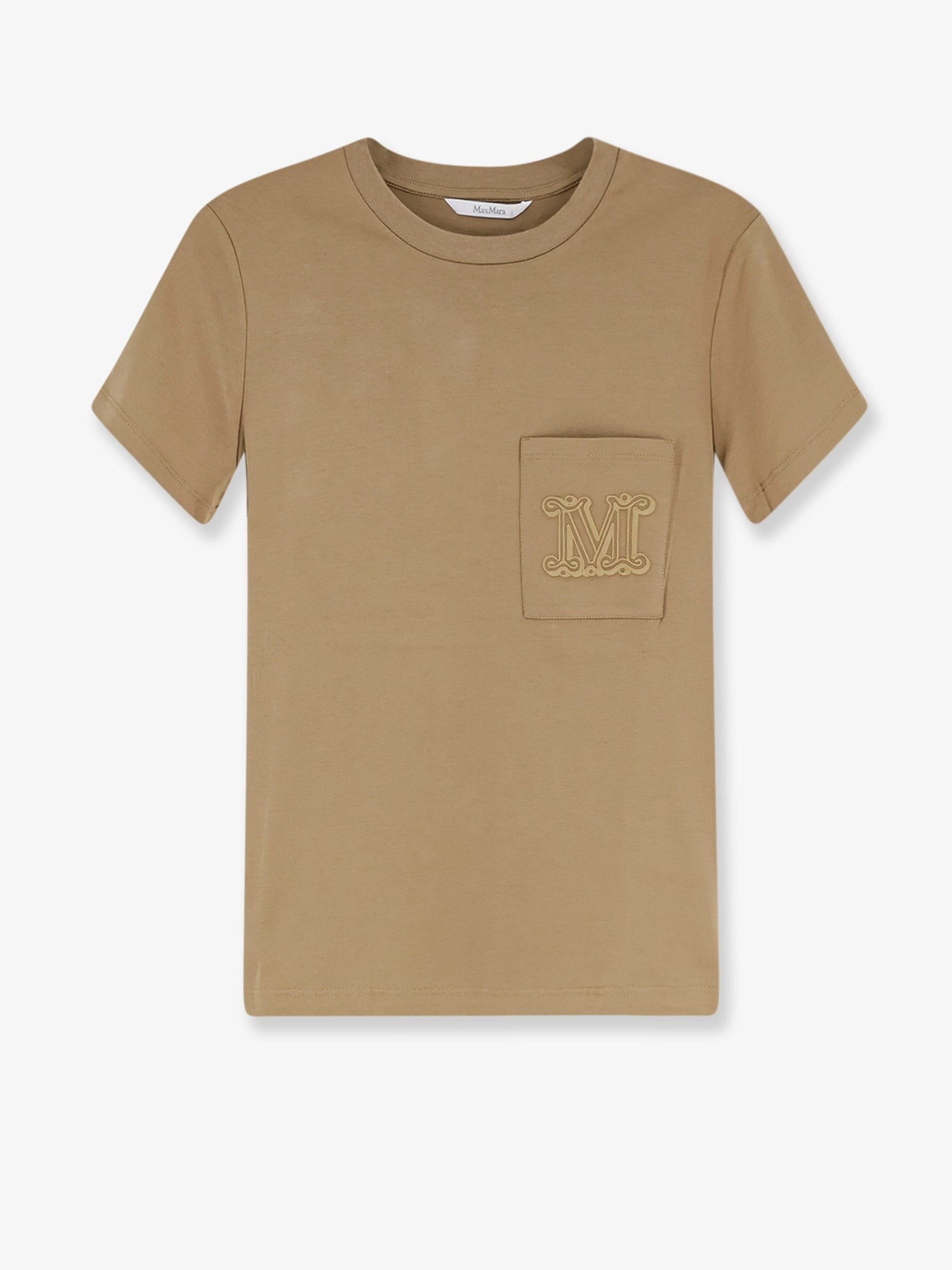Max Mara - Női - Barna - Póló