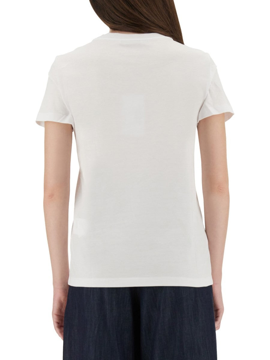 Max Mara - Woman - White - T-shirt