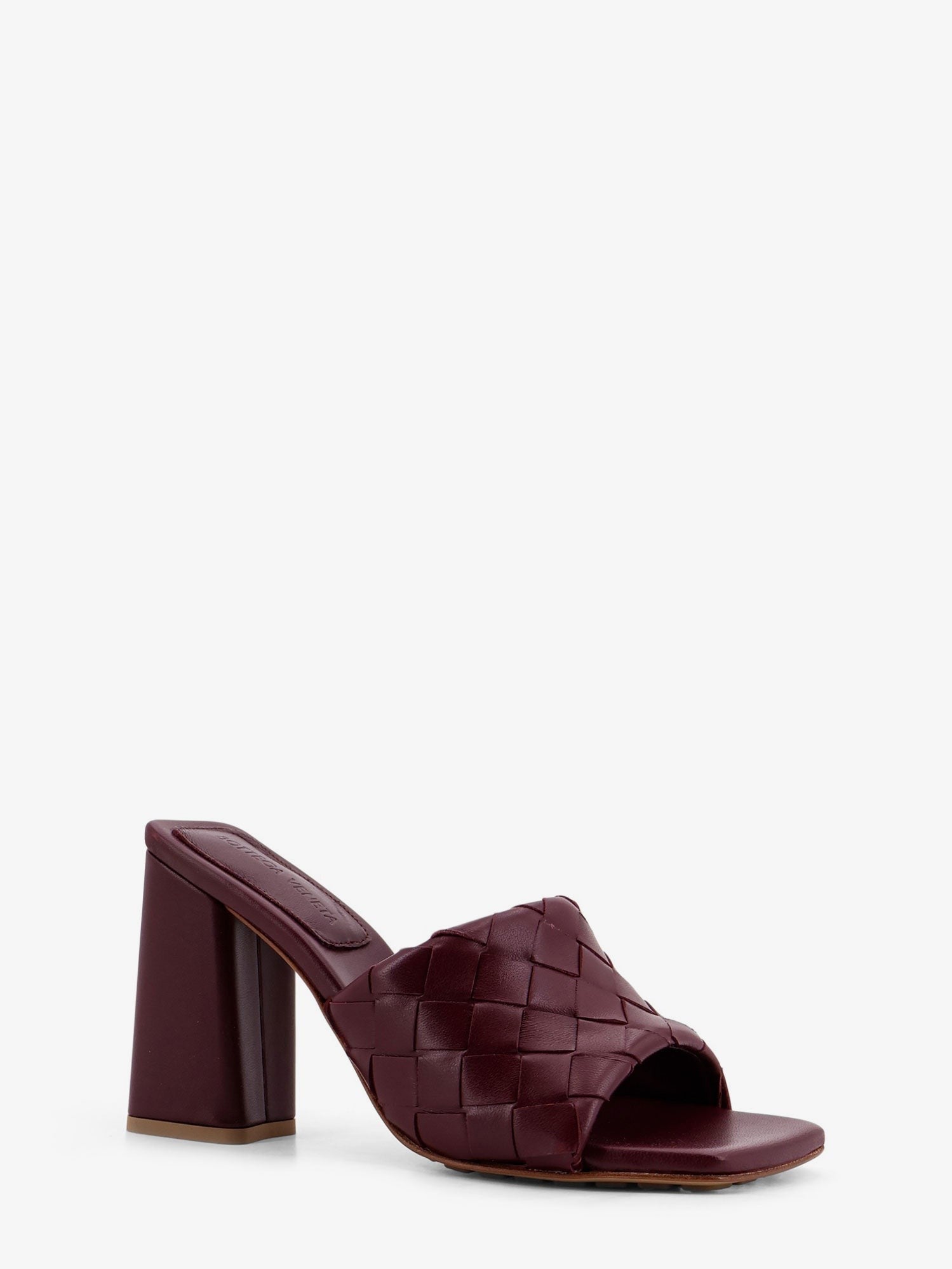Bottega Veneta - Woman - Purple - Sandal