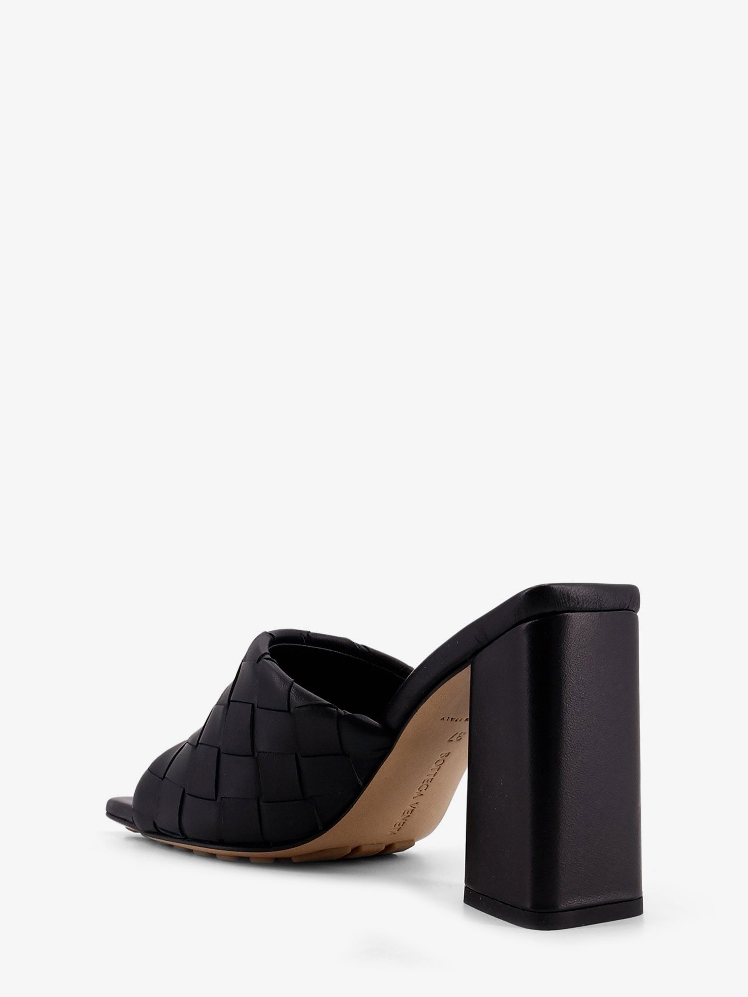 Bottega Veneta - Woman - Black - Sandal