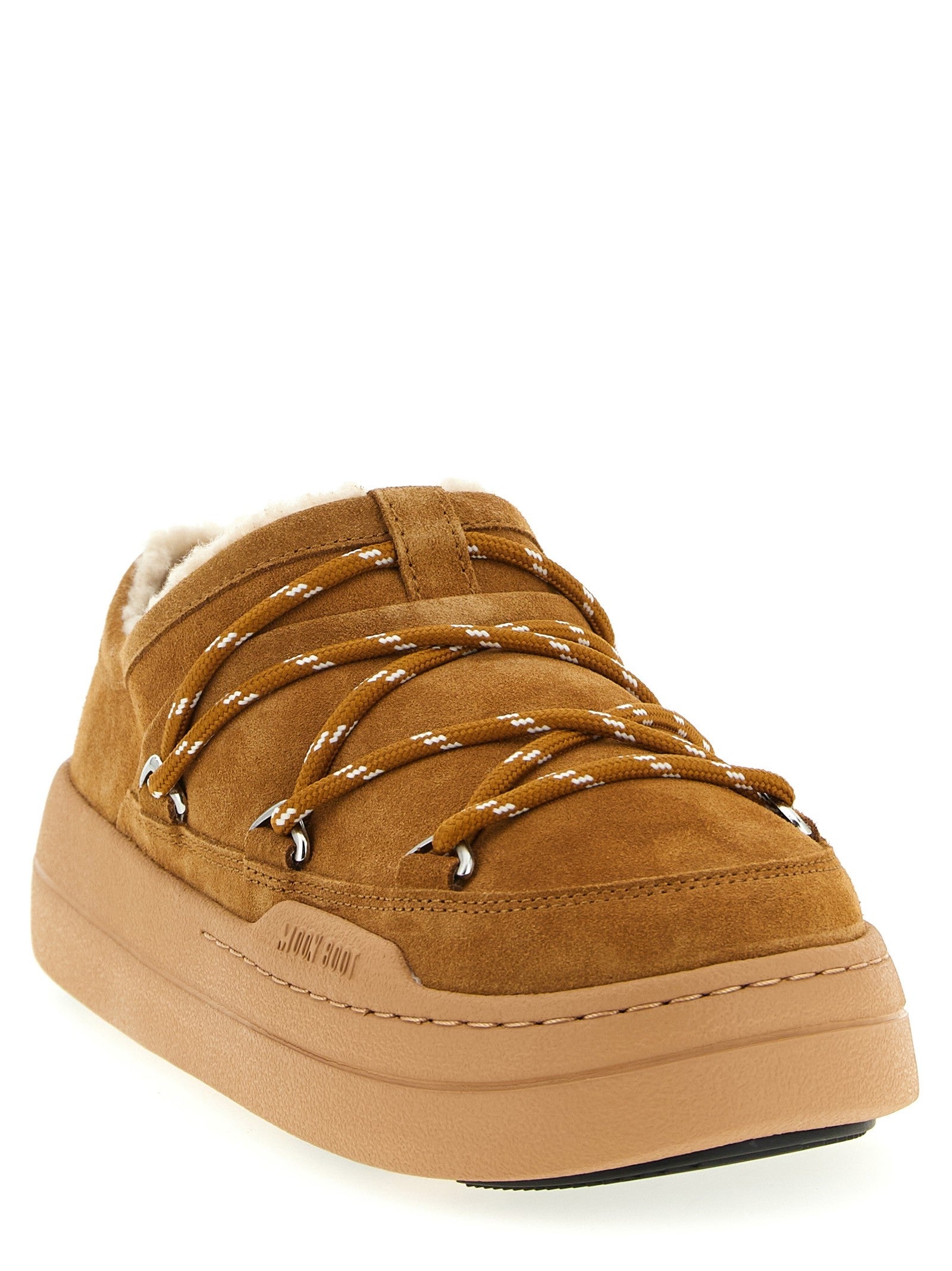 Moon Boot - nan - Brown - Flat