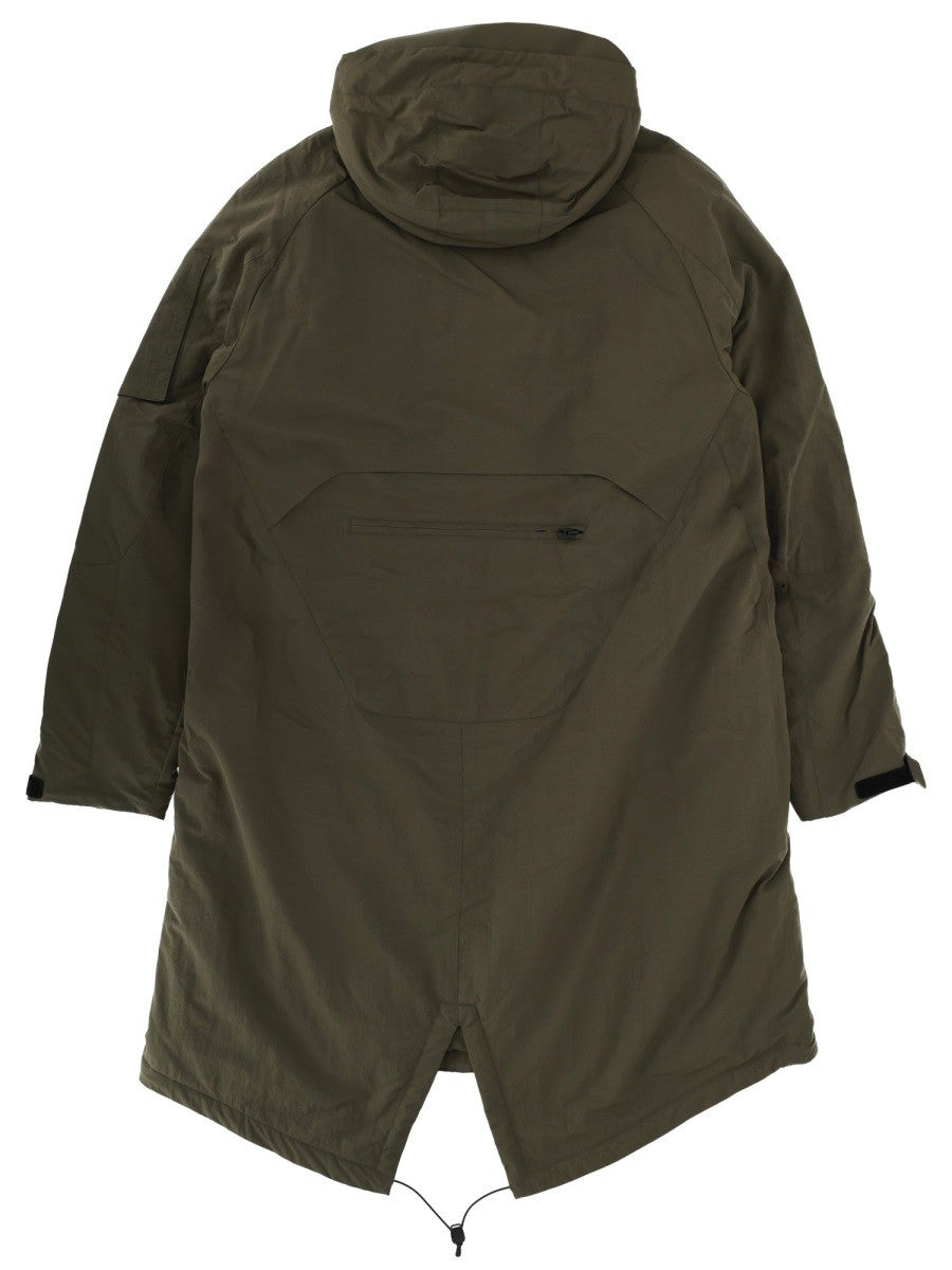 JG1 - Man - Green - Blazer