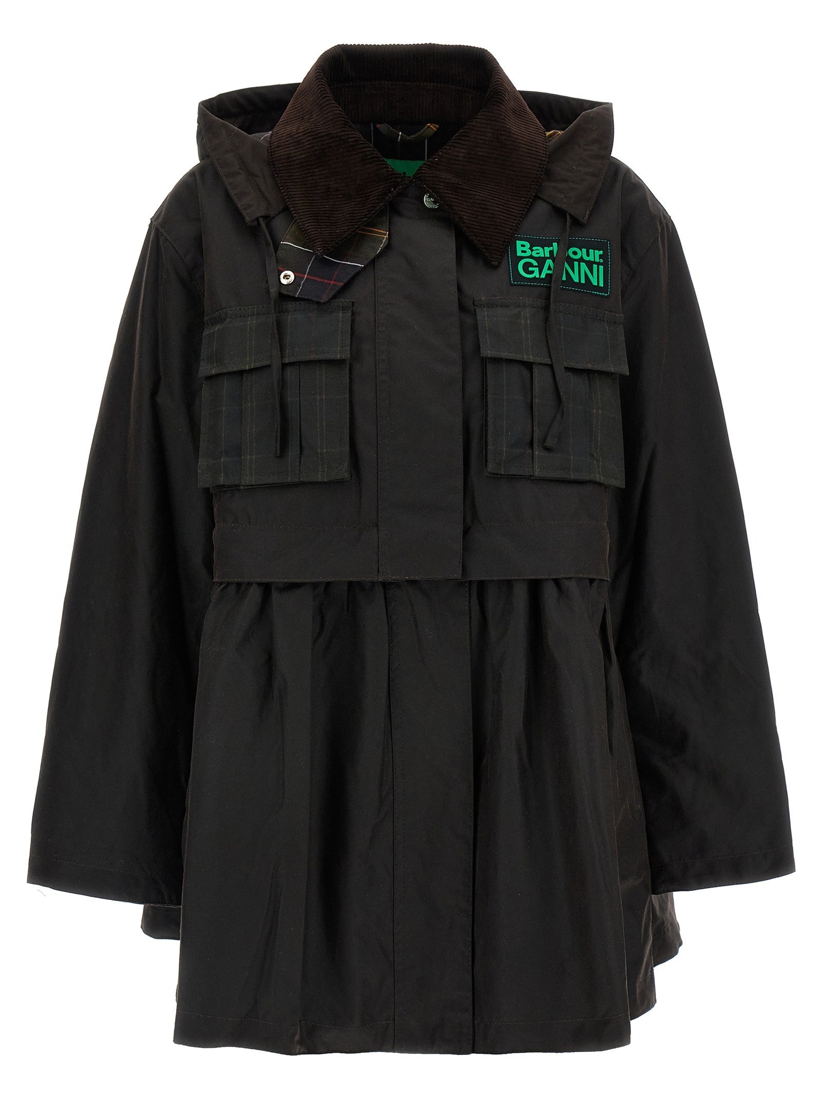 BARBOUR - nan - Brown - Jacket