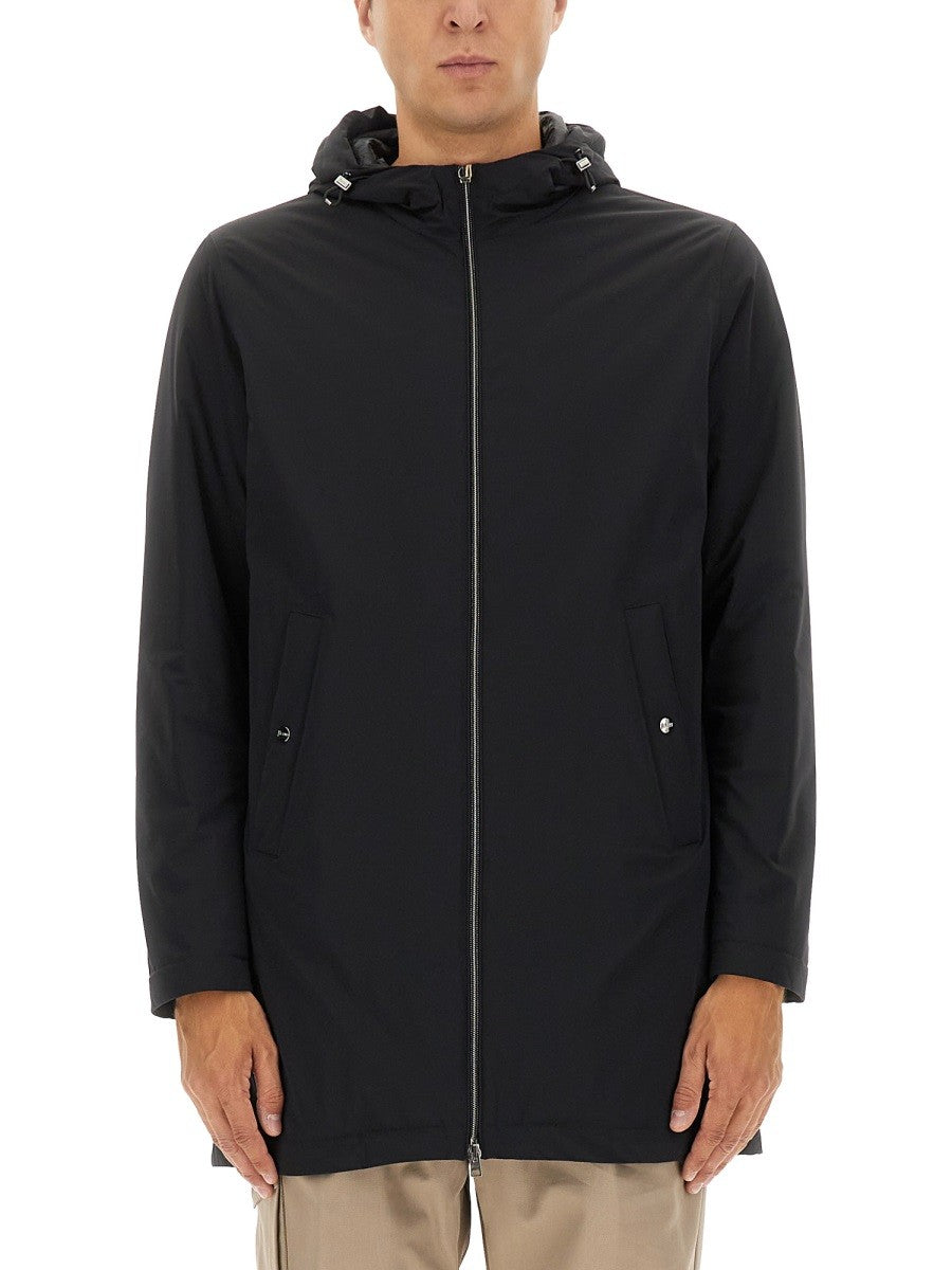 Herno - Man - Black - Jacket