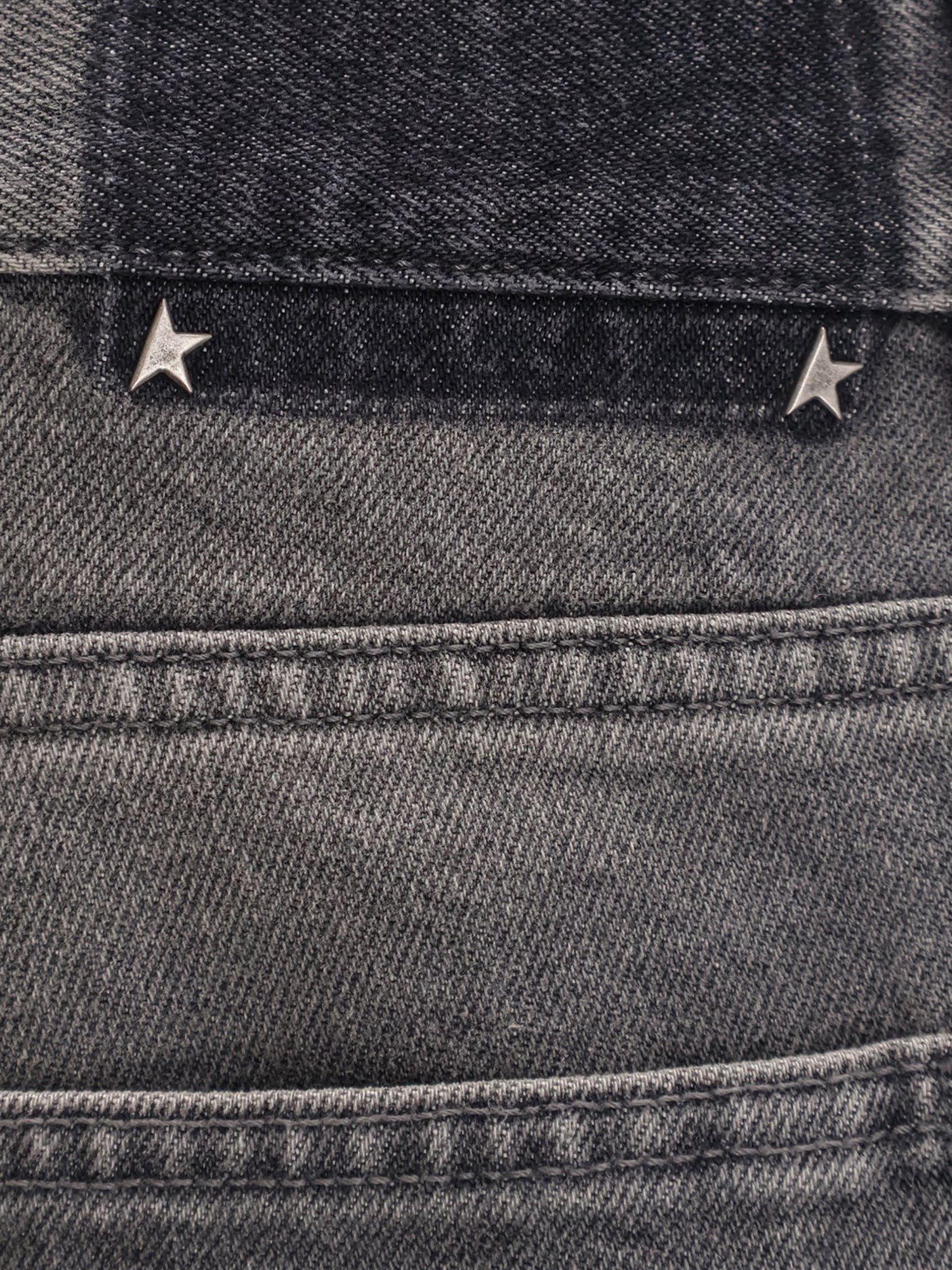 Golden Goose Deluxe Brand - Man - Grey - Jeans