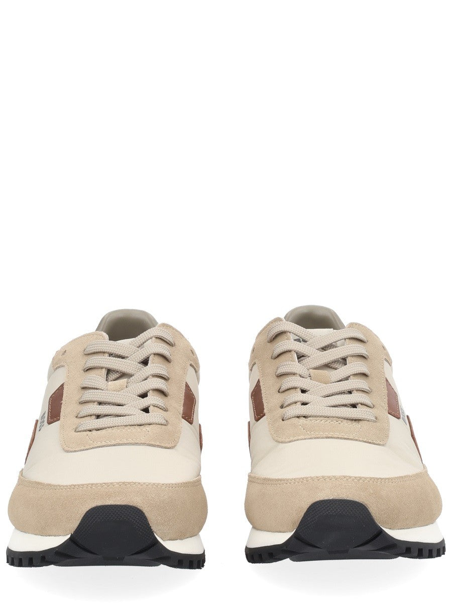 Boss - Férfi - Barna - Sportcipő