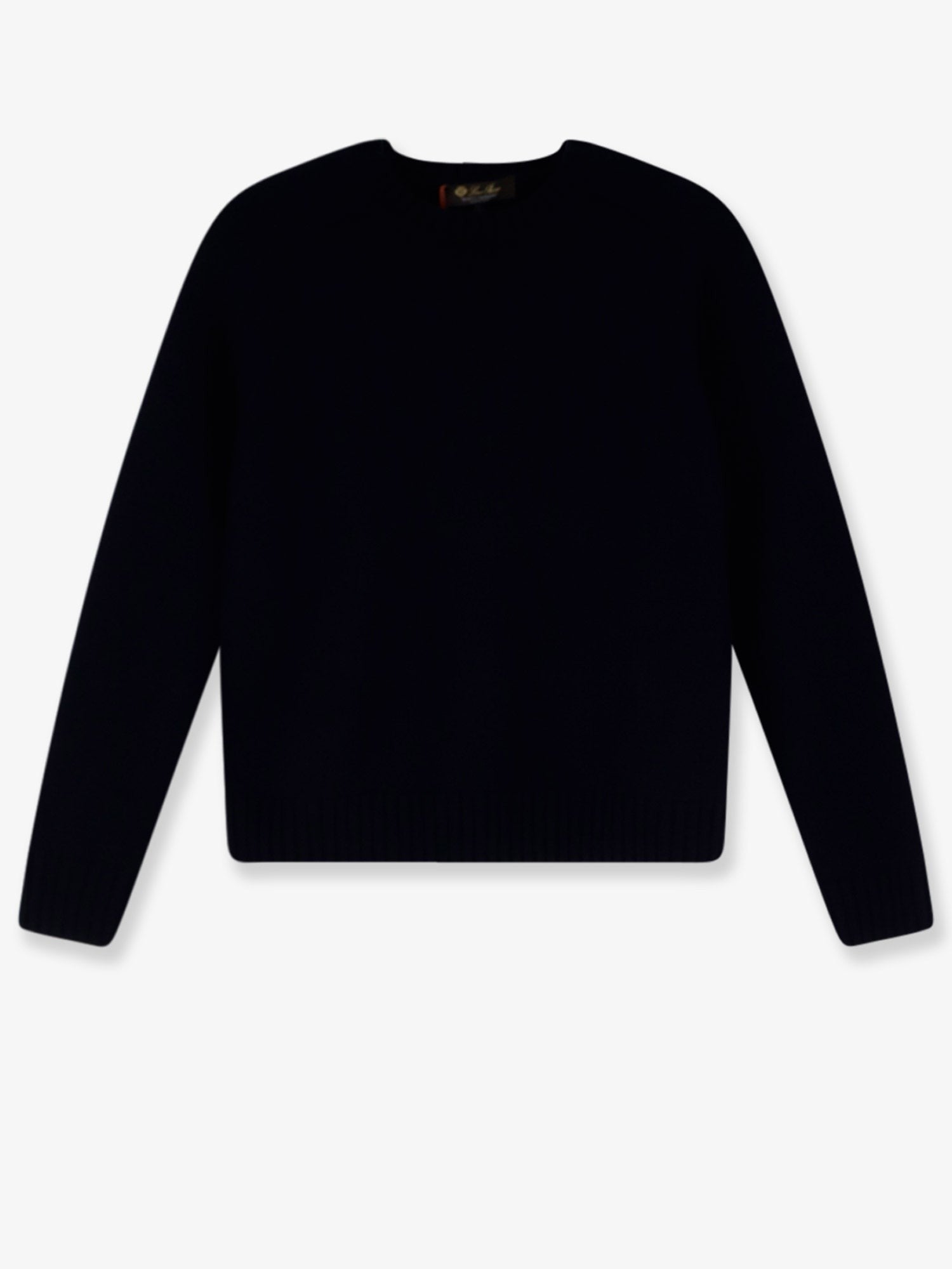 LORO PIANA - Woman - Blue - Knit Sweater